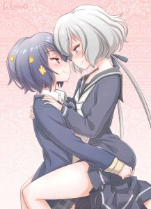 紺野純子のエロ画像（ゾンビランドサガ）31