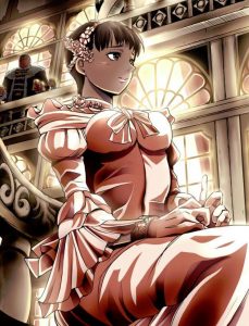 キャスカのエロ画像（ベルセルク）32