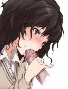 棚町薫のエロ画像（アマガミ）49