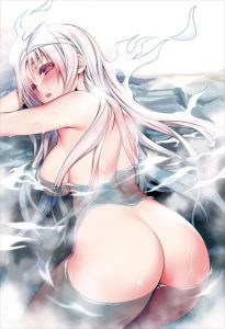 湯ノ花幽奈のエロ画像（ゆらぎ荘の幽奈さん）14
