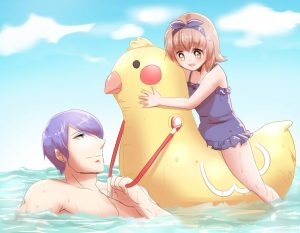 笛口雛実のエロ画像（東京喰種）4