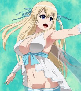 シルフィーのエロ画像（甘城ブリリアントパーク）4