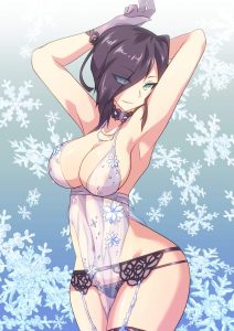 アーク・ロイヤルのエロ画像（アズールレーン）1