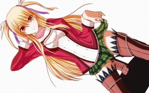 アリサ・ラインフォルトのエロ画像（英雄伝説）23