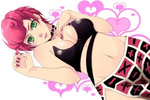 トリッシュのエロ画像（ジョジョの奇妙な冒険）58
