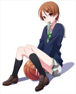 相田リコのエロ画像（黒子のバスケ）30