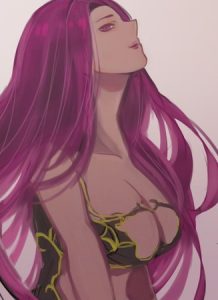 ゴルゴーンのエロ画像（Fate Grand Order）57
