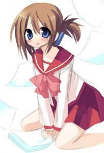 小牧愛佳のエロ画像（To Heart）4
