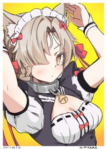 シェフィールドのエロ画像（アズールレーン）21