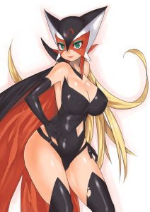 ドロンジョのエロ画像（ヤッターマン）6