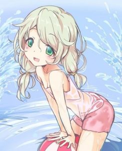 遊佐こずえのエロ画像（アイドルマスターシンデレラガールズ）43