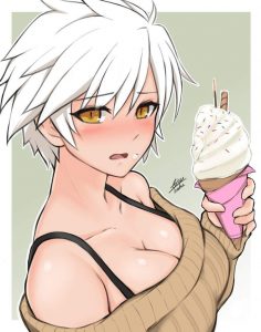 雅緋のエロ画像（閃乱カグラ）21