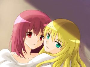 大星淡のエロ画像（咲-Saki-）1