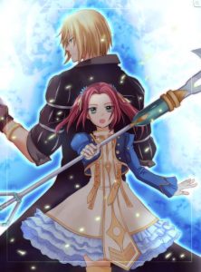 エレノア・ヒュームのエロ画像（テイルズシリーズ）12