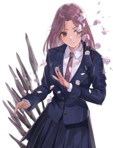 加治木ゆみのエロ画像（咲-Saki-）4