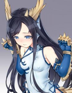 カリンのエロ画像（パズル＆ドラゴンズ）37