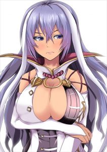 イザベルのエロ画像（シャドウバース）33