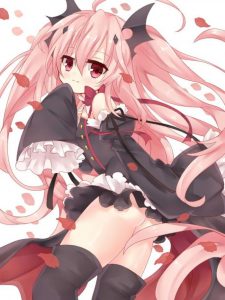 クルル・ツェペシのエロ画像（終わりのセラフ）7