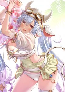 シャトラのエロ画像（グランブルーファンタジー）18