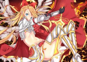 ウリエルのエロ画像（モンスターストライク）37
