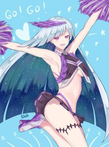 ブリュンヒルデのエロ画像（Fate Grand Order）41