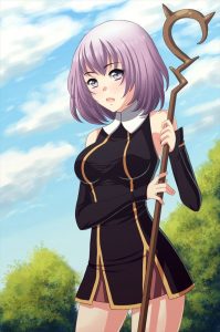 シホルのエロ画像（灰と幻想のグリムガル）24