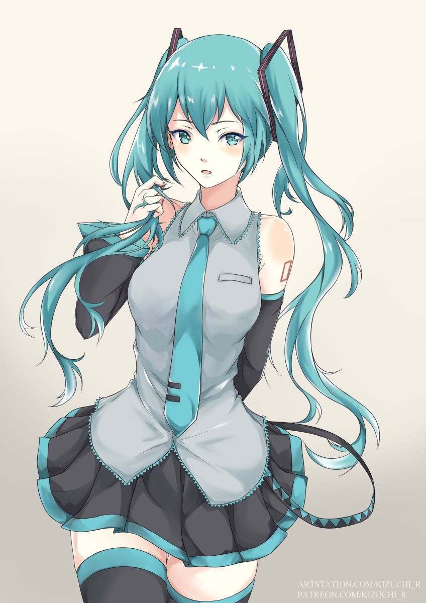 快楽に堕ちそうになってるアヘ顔の初音ミク抜けるエロ画像！【ボーカロイド】