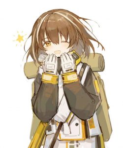 マゼランのエロ画像（アークナイツ）17