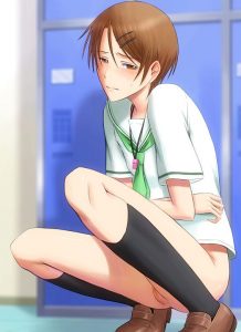 相田リコのエロ画像（黒子のバスケ）29
