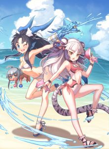カリンのエロ画像（パズル＆ドラゴンズ）28