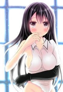 筑摩のエロ画像（艦隊これくしょん）18