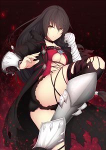 ベルベット・クロウのエロ画像（テイルズシリーズ）26