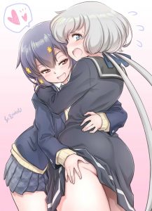 紺野純子のエロ画像（ゾンビランドサガ）44