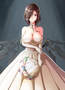 アーク・ロイヤルのエロ画像（アズールレーン）34