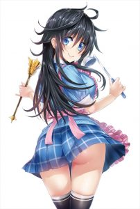 玉置亜子のエロ画像（ネトゲの嫁は女の子じゃないと思った？）24