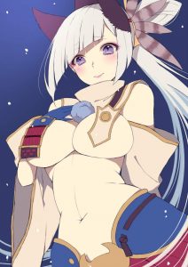 ブリュンヒルデのエロ画像（Fate Grand Order）58