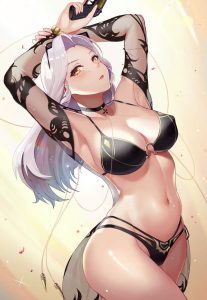 カーミラのエロ画像（Fate Grand Order）49