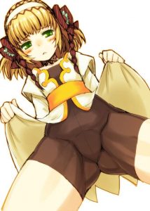 レイア・ロランドのエロ画像（テイルズシリーズ）3
