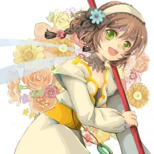 レイア・ロランドのエロ画像（テイルズシリーズ）40