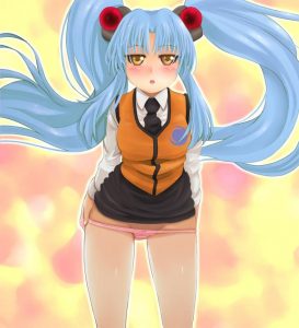 ホシノ・ルリのエロ画像（機動戦艦ナデシコ）8