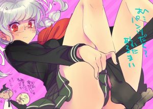 辺古山ペコのエロ画像（ダンガンロンパ）29