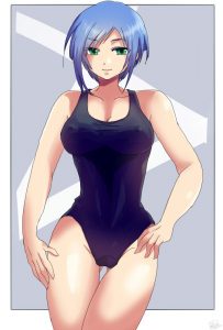 柏木晴子のエロ画像（マブラヴ）3
