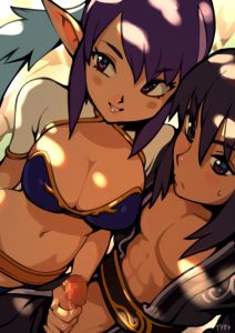 ジュディスのエロ画像（テイルズシリーズ）12