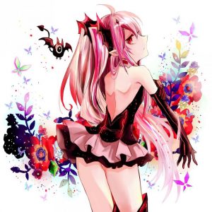 クルル・ツェペシのエロ画像（終わりのセラフ）30