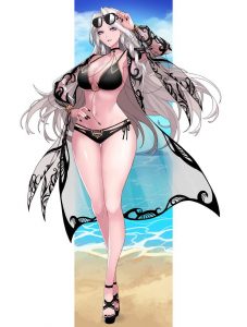 カーミラのエロ画像（Fate Grand Order）43