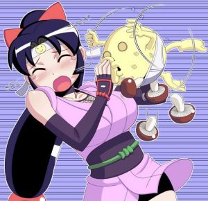 忍のエロ画像（ニニンがシノブ伝）19