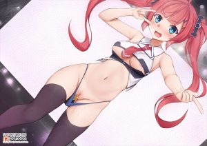 サンディエゴのエロ画像（アズールレーン）26