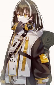 マゼランのエロ画像（アークナイツ）25