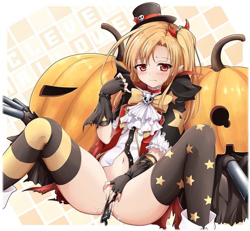 【アズールレーン】クリーブランドのエッチでがっつり抜けるエロ画像