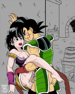 ギネのエロ画像（ドラゴンボール）9